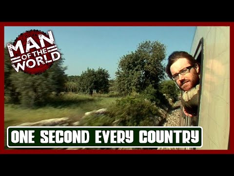 Graham Hughes: One Second Every Country