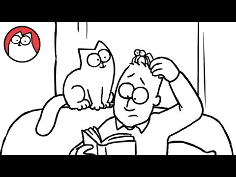 Scary Legs - Simon&#039;s Cat (A Halloween Special) | SHORTS #33