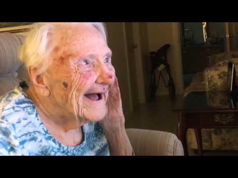 101 year old TV star