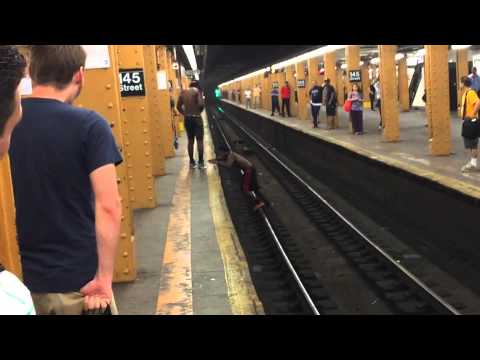 Subway Long Jump