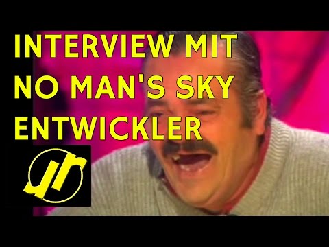 Interview mit No Man&#039;s Sky Entwickler