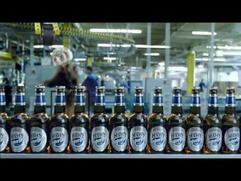 Hahn &quot;Super Dry&quot; 2011 Australian TV beer ad (HD)