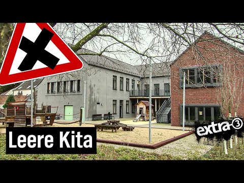 Realer Irrsinn: Stadt Köln lüftet leere Räume | extra 3 | NDR