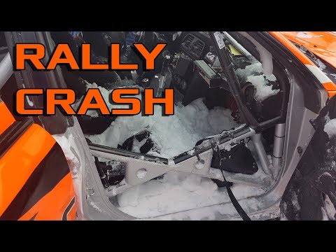 Rally Crash: Keep going!