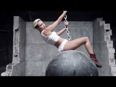 Musicless Musicvideo / Miley Cyrus - Wrecking Ball