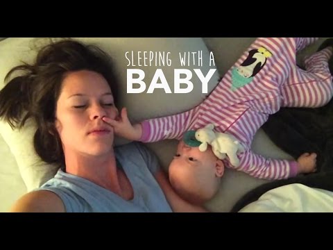 Sleeping With a Baby