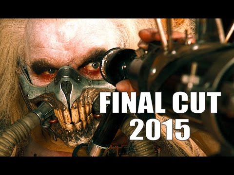 Final Cut 2015 - A Movie Trailer Mashup