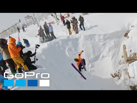 GoPro: Kings + Queens of Corbet&#039;s &#039;23 Highlight | Jackson Hole