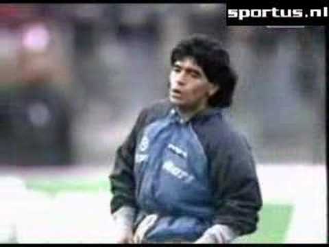 Maradona - Live is life