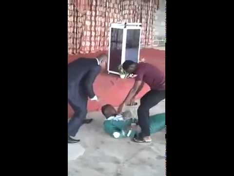 African Exorcism Goes Unexpectedly