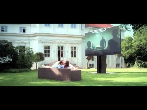Porsche Design Studio C SEED 201 - The World´s Largest Outdoor LED TV