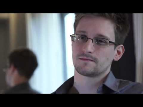 Interview mit NSA-Whistleblower Edward Snowden Deutsche Untertitel