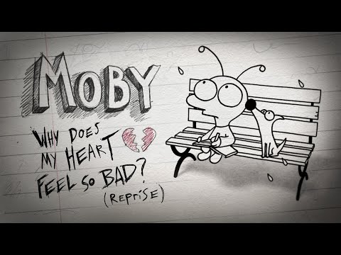 Moby - &#039;Why Does My Heart Feel So Bad? (Reprise Version)&#039; (Official Video) #WhyDoesMyHeartFeelSoBad