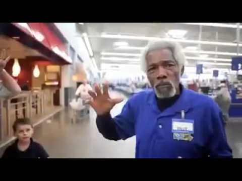 Mr. Willie the BAM Guy from your Supermarket
