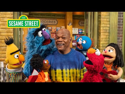 Sesame Street: H is for Hair with Samuel L. Jackson | Sesame Street Season 53