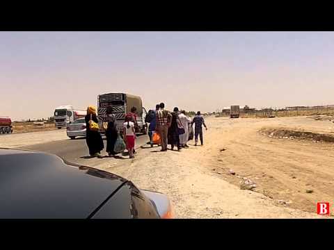 Public Transport in Iraq