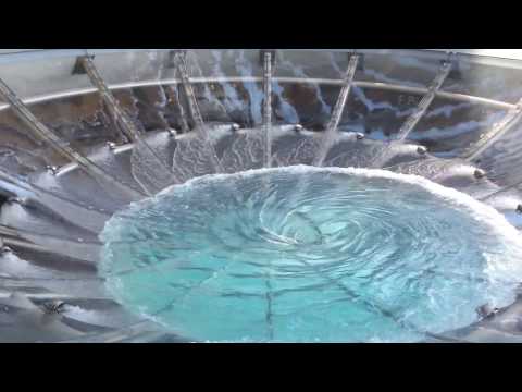 Marina Bay Sands - Whirlpool
