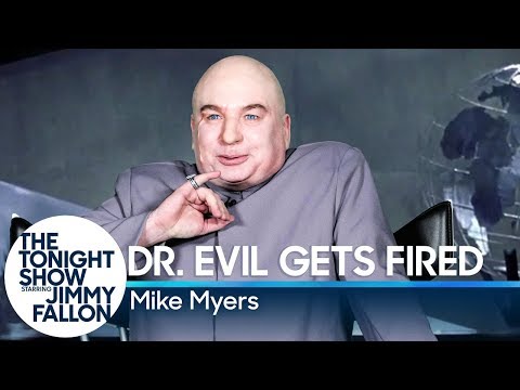 Dr. Evil Gets Fired from Trump&#039;s Cabinet