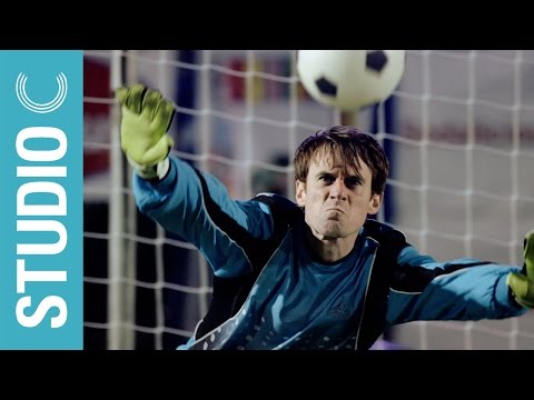 Top Soccer Shootout Ever With Scott Sterling (Official Original) - Studio C