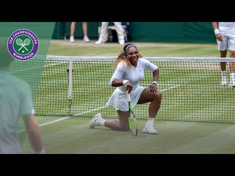 Funniest Moments of Wimbledon 2019
