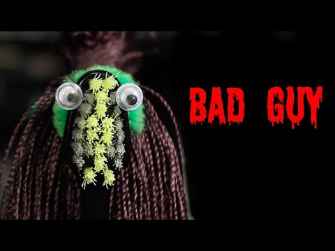 Bad Guy on an Electric Toothbrush