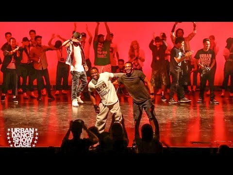 Bboy Junior -vs- Bboy Neguin / Breakin&#039; Freestyle Battle / 310XT FILMS / URBAN DANCE SHOWCASE