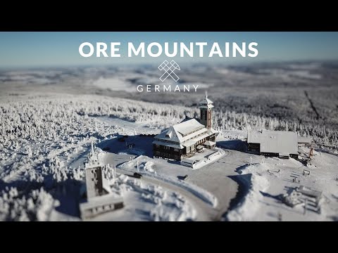 Ore Mountains, Germany | Erzgebirge | Little Big World
