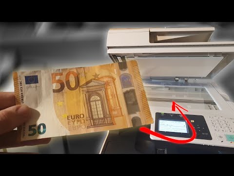 What happens if you photocopy money [interesting]