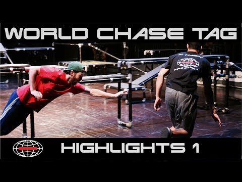 WCT 2 - Highlights 1 - The London Chase Off™