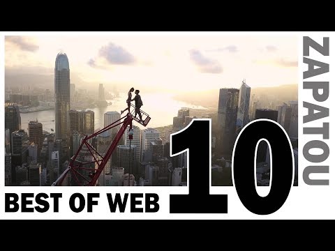 Best of Web 10 - HD - Zapatou