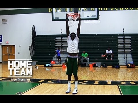 7&#039;6 Tacko &quot;Taco&quot; Fall Is The Tallest High School Player In The World