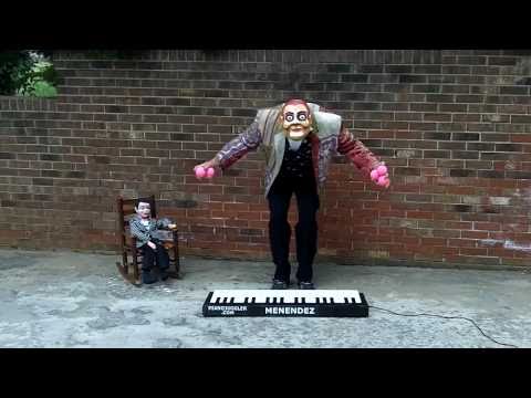 Worlds Fastest Piano Juggler Part - 2 The Son.