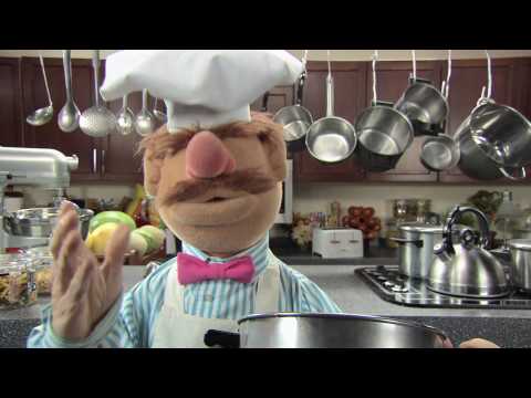 Pöpcørn | Recipes with The Swedish Chef | The Muppets