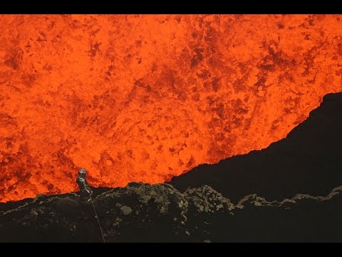 Volcano Diver