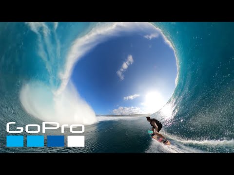 GoPro Awards: Tow Surfing Jaws with GoPro MAX