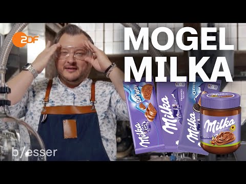 Alpen Angeber: Sebastian deckt Milkas Mogeleien auf | Tricks der Lebensmittelindustrie