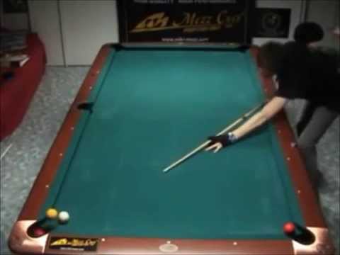 Impossible Pool Trickshots