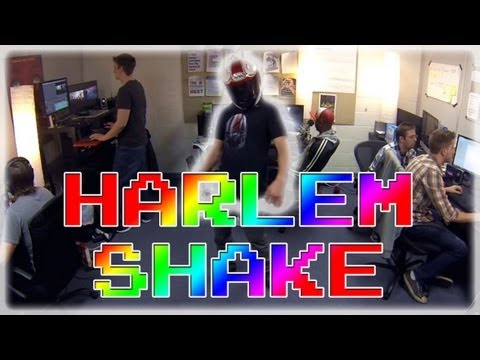 The Very Last Harlem Shake Video