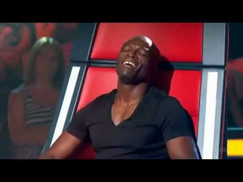 Watch Seal having a wank on The Voice