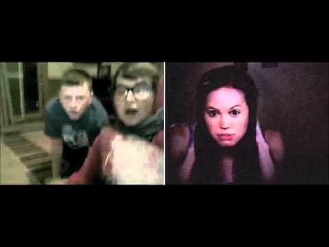 The Last Exorcism - BEST OF Chatroulette reactions