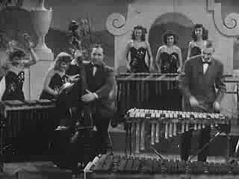 Reg Kehoe &amp; His Marimba Queens Vibraphone Orchestra