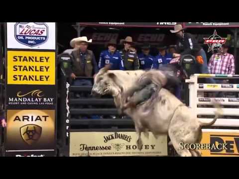 Rodeo misshaps
