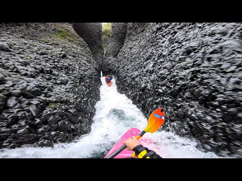 &quot;About as narrow, committing, and epic as it ever gets&quot; | El Rio Claro