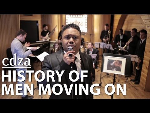 History of Men Moving On