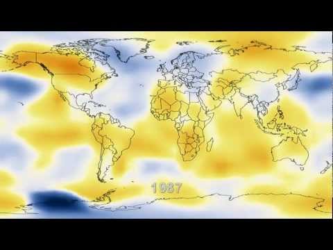 NASA | Temperature Data: 1880-2011