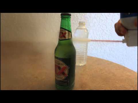 How to Cool off a Beer the Fastest Way