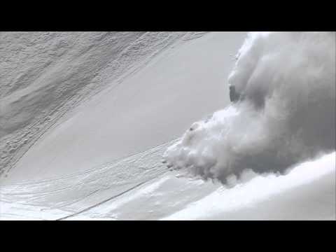 Sverre Liliequist - Big Mountain run 2 - Swatch Skiers Cup 2013