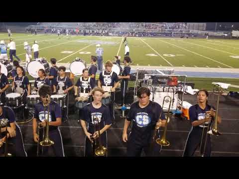 Trombone section suicide routine