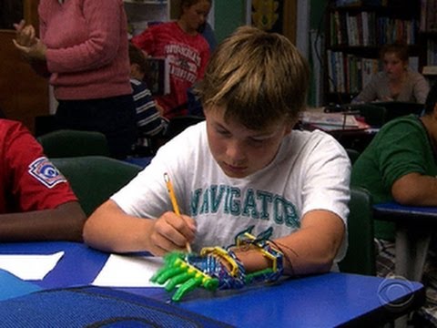 Boy gets prosthetic hand made by 3-D printer