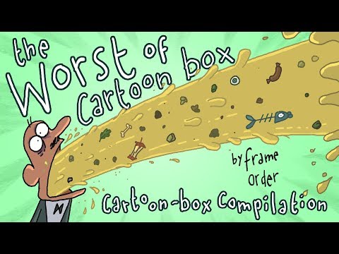 The WORST of CARTOON BOX | Hilarious Cartoon Compilation | Funny Cartoon compilation